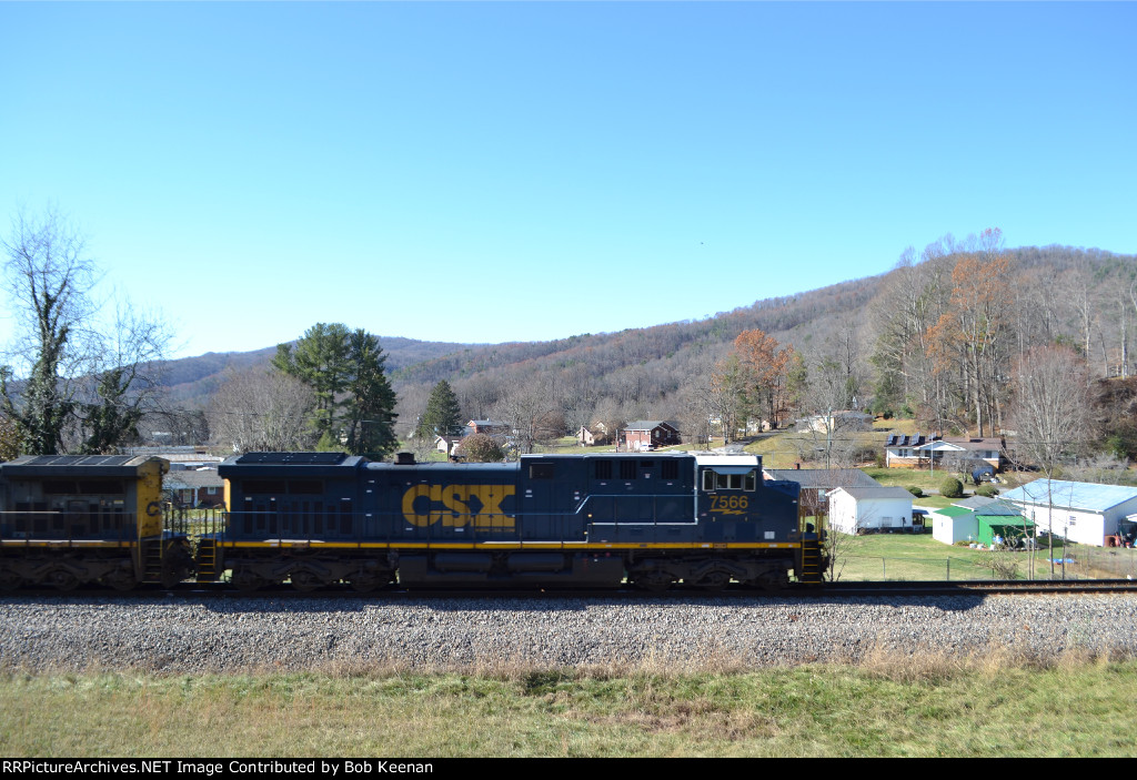 CSX 7566